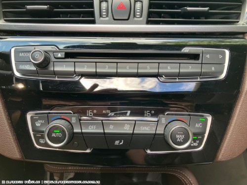 BMW X1 XDRIVE 2,5 2017/2019